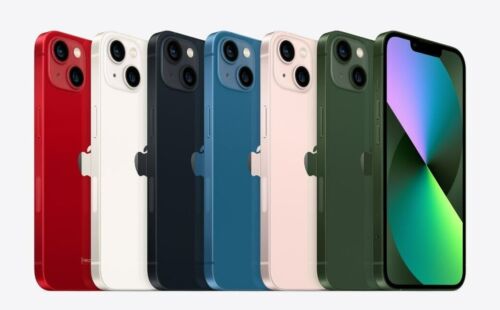 iPhone 13 Mini (consultar disponibilidad)