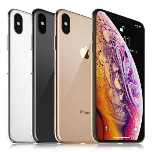 iPhone XS